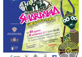 Cagliari ospiterà la 4a edizione di “Italia Gioca”