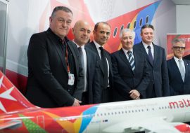 Air Malta vola da e per Cagliari verso Londra e Malta