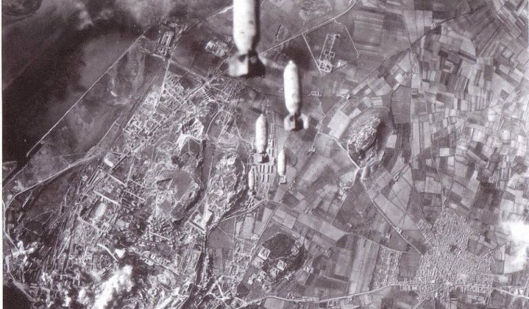 Accadde a Cagliari: 1943 – Fuga da Cagliari