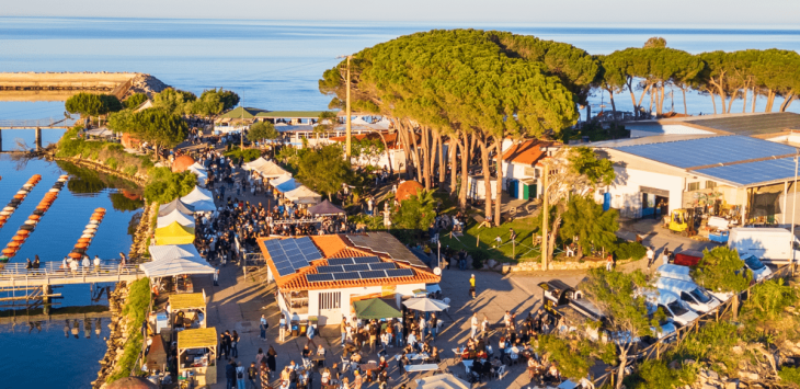8° edizione di “Lagune aperte” a Tortolì
