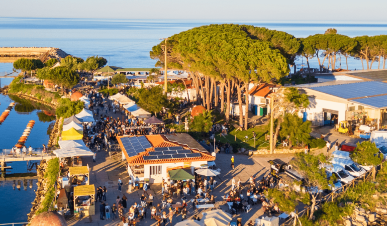 8° edizione di “Lagune aperte” a Tortolì