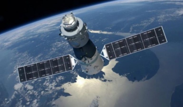 Satellite cinese: il passaggio slitta alla mattina  del 2 aprile