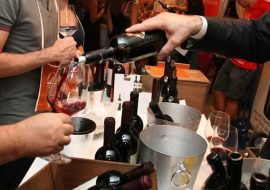 Pigliaru con le imprese sarde  a Londra al  “Real Italian Wine and Food”