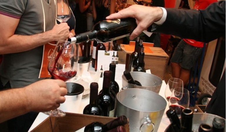 Pigliaru con le imprese sarde  a Londra al  “Real Italian Wine and Food”