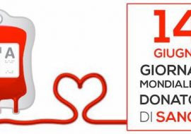 Giornata Mondiale della donazione di sangue: le iniziative della ASSL di Cagliari