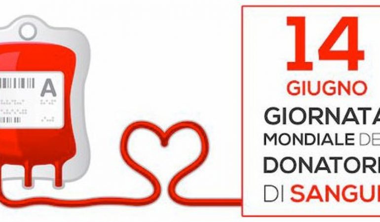 Giornata Mondiale della donazione di sangue: le iniziative della ASSL di Cagliari