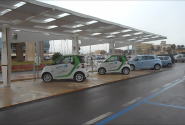 Parte il servizio noleggio e ricarica auto elettriche nel porto di Cagliari – VIDEO