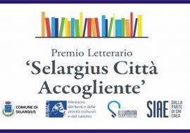 Premio Letterario “Selargius Città Accogliente” per favorire l’integrazione e l’accoglienza di chi è straniero o diverso