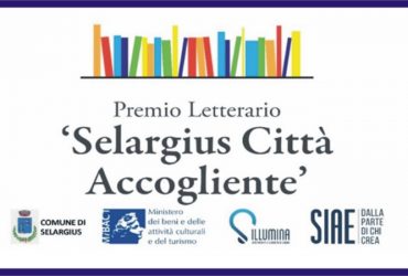 Premio Letterario “Selargius Città Accogliente” per favorire l’integrazione e l’accoglienza di chi è straniero o diverso