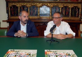 Cagliari: a  La Palma la sesta edizione di  “Mettete dei fiori nei vostri balconi”