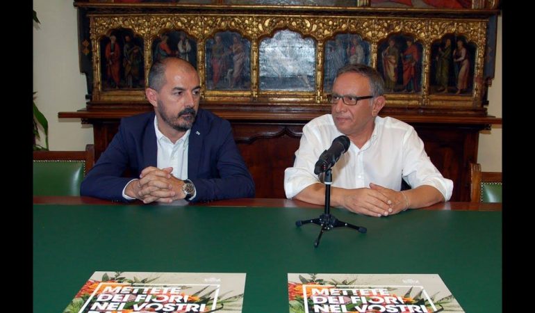 Cagliari: a  La Palma la sesta edizione di  “Mettete dei fiori nei vostri balconi”