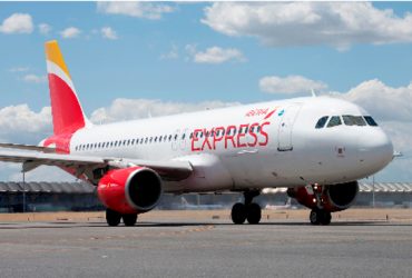 Aeroporto Elmas: Iberia Express inizia oggi i collegamento con Madrid