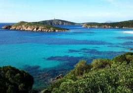 Sardegna regina delle ”cinque vele” con le spiagge più belle