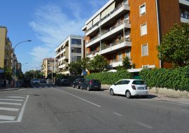 Rubrica: ”Una Strada, un Personaggio, una Storia” Cagliari,  via Stefano Cagna