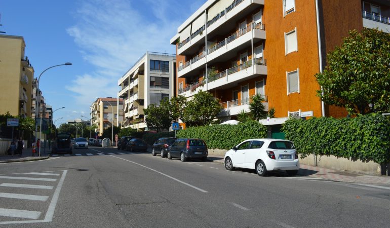 Rubrica: ”Una Strada, un Personaggio, una Storia” Cagliari,  via Stefano Cagna