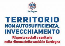 Cagliari: incontro su  “Territorio, non autosufficienza e invecchiamento”