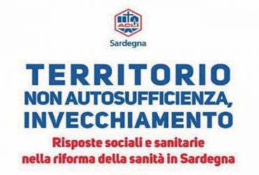 Cagliari: incontro su “Territorio, non autosufficienza e invecchiamento” Cagliari: incontro su “Territorio, non autosufficienza e invecchiamento”