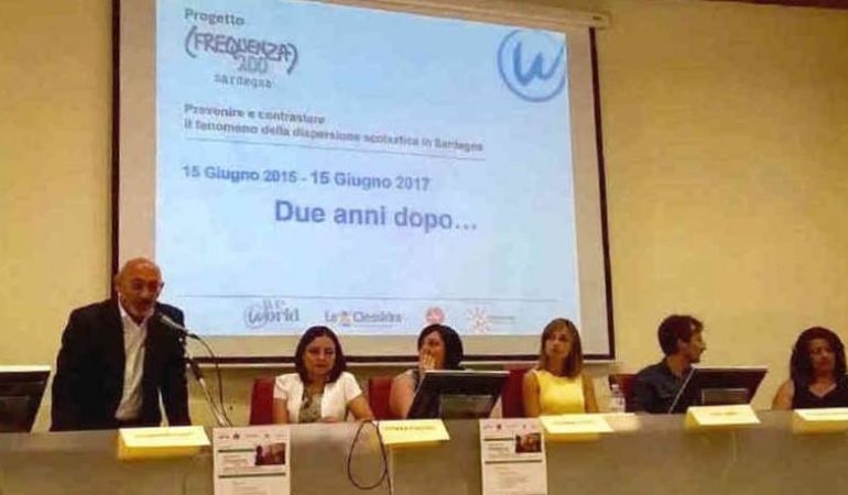 Cagliari: Il Comune in prima linea contro la dispersione scolastica