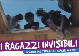 Cagliari: I ragazzi invisibili e la vita nelle carceri minorili