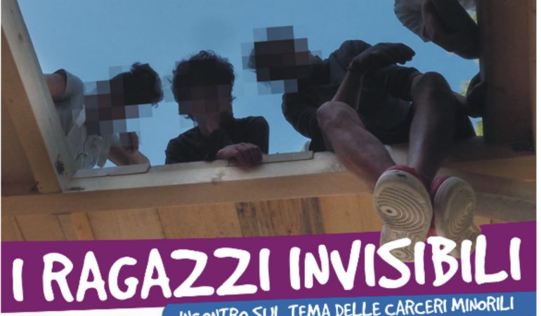 Cagliari: I ragazzi invisibili e la vita nelle carceri minorili