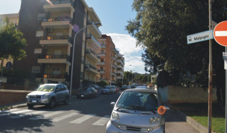 Rubrica: ”Una Strada, un Personaggio, una Storia” Cagliari,  via Marcello Malpighi