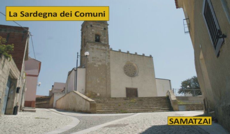 Rubrica: “La Sardegna dei Comuni” – Samatzai