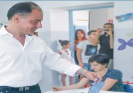 Selargius conferma il centro destra: Concu d’un soffio batte Lilliu