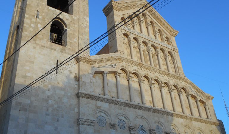 Intesa per recupero e restauro delle chiese con  “Sardegna Cento chiese”