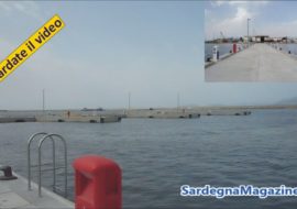 Cagliari: inaugurata la darsena pescherecci intitolata a Sant’Efisio –  VIDEO