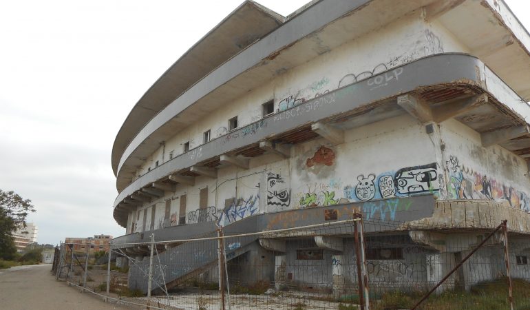 Pigliaru: ora per l’ex Ospedale Marino si aprono grandi prospettive con riqualificazione  di alto profilo