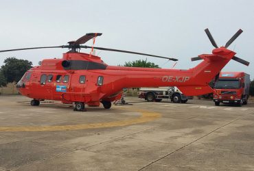 Incendi Sardegna: un altro elicottero schierato fino ad agosto