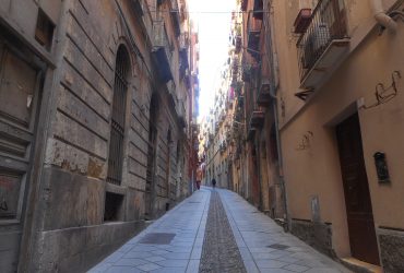 Rubrica: ”Una Strada, un Personaggio, una Storia” Cagliari,  via La Marmora