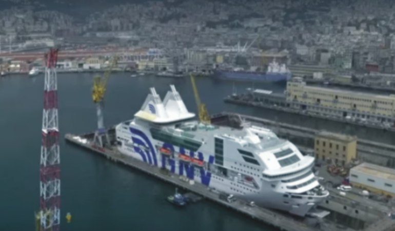Trasporti: sconti  della GNV  sulla  rotta Genova-Porto Torres e ritorno