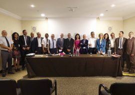 Sardegna-Tunisia: presentato  il progetto di cooperazione tra Sulcis-Iglesiente e Jendouba