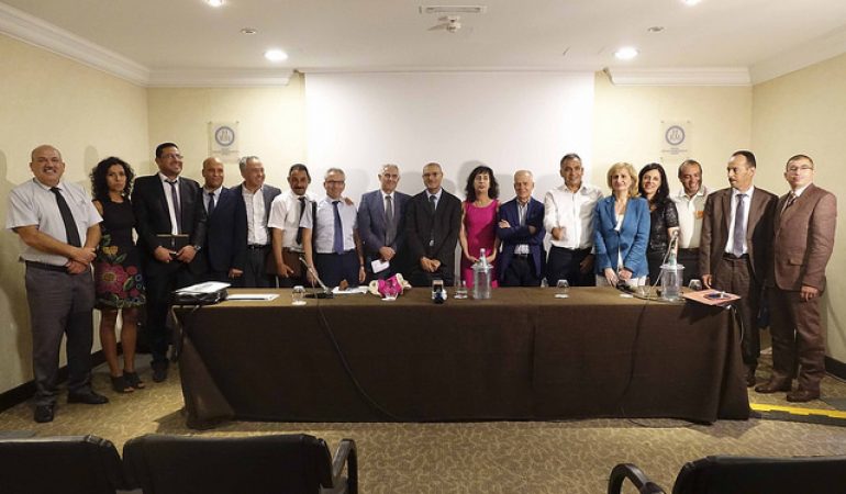 Sardegna-Tunisia: presentato  il progetto di cooperazione tra Sulcis-Iglesiente e Jendouba