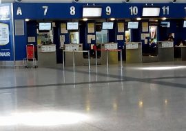 Aeroporto Elmas:  boom di crescita nei primi sei mesi dell’anno