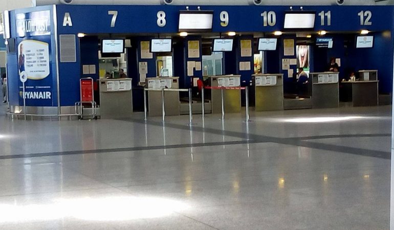 Aeroporto Elmas:  boom di crescita nei primi sei mesi dell’anno