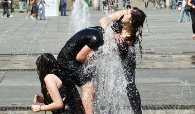 Meteo Sardegna: allarme domani e dopo per temperature otre 40°