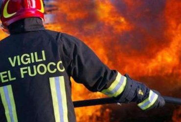 L’incendio tra Arbus e Gonnosfanadiga non è stato ancora del tutto domato