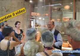 A Cagliari con Amici di Sardegna  si può   diventare  guida turistica -VIDEO