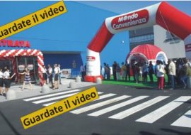 Sestu: visitate “Mondo Convenienza”  e i suoi mobili con il nostro Video