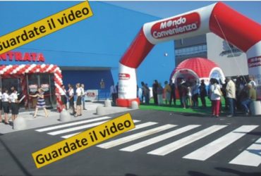 Sestu: visitate “Mondo Convenienza”  e i suoi mobili con il nostro Video