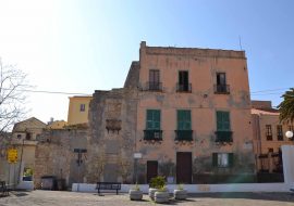 Rubrica: ”Una Strada, un Personaggio, una Storia” Cagliari,  piazzetta Mundula