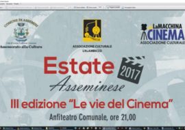 Assemini: Il film di Paolo Virzì apre la terza edizione de “Le vie del Cinema”