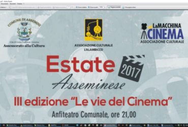 Assemini: Il film di Paolo Virzì apre la terza edizione de “Le vie del Cinema”