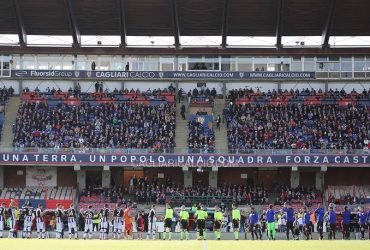 Cagliari, al Sant’Elia The Last Match per uno storico addio allo stadio