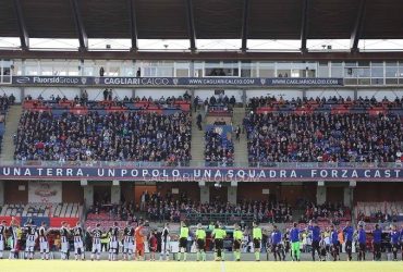 Tutti allo stadio con biglietti a 10 euro  per Cagliari-Bologna