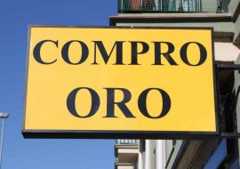 Novità in materia di licenze per la compravendita di oro usato, note come “compro oro”.