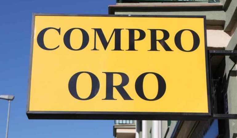 Novità in materia di licenze per la compravendita di oro usato, note come “compro oro”.