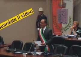 Selargius: il  sindaco Pier Luigi Concu ha giurato, insediato ufficialmente  anche  il nuovo Consiglio Comunale –  leggete il discorso completo  del neo sindaco – VIDEO